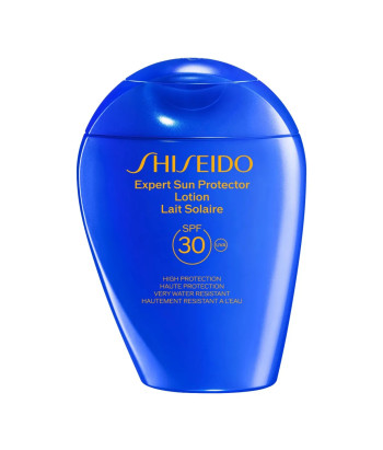 Shiseido Expert Sun Leche Solar Spf30 Cuerpo y Cara 150ml