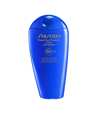 Shiseido Expert Sun Leche Solar Spf50 Cuerpo y Cara 300ml