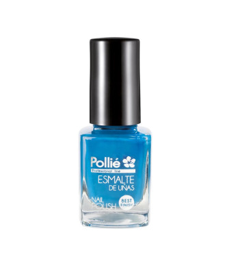 Eurostil Uñas Esmalte De Uñas Azul Cian 12ml
