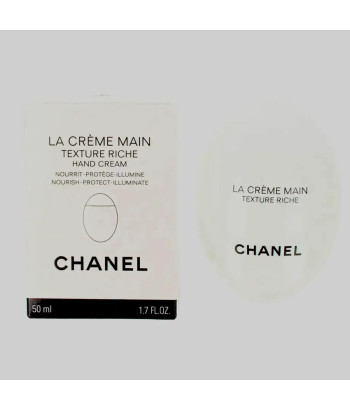 Chanel La Creme Main Texture Riche 50