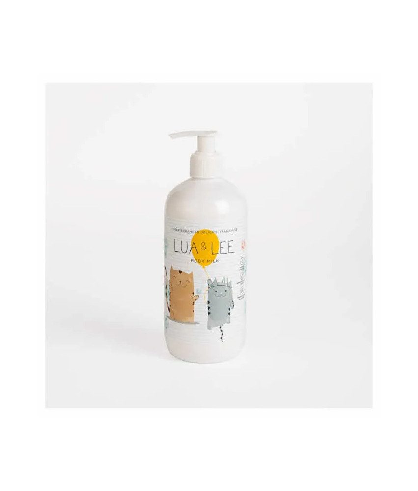 Lua & Lee Body Milk 500ml