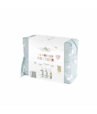 Lua & Lee My First Toilet Bag Coffret 3 Produits