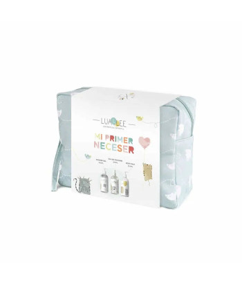Lua & Lee My First Toilet Bag Coffret 3 Produits