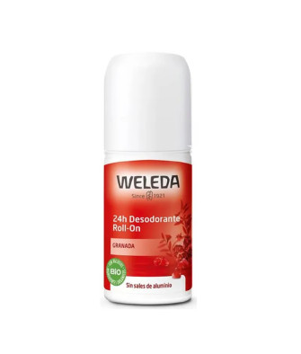 Weleda Déodorant Roll-On Grenade 50 ml