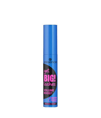 Essence Cosmetics Get Big! Lashes Volume Boost Waterproof 12ml