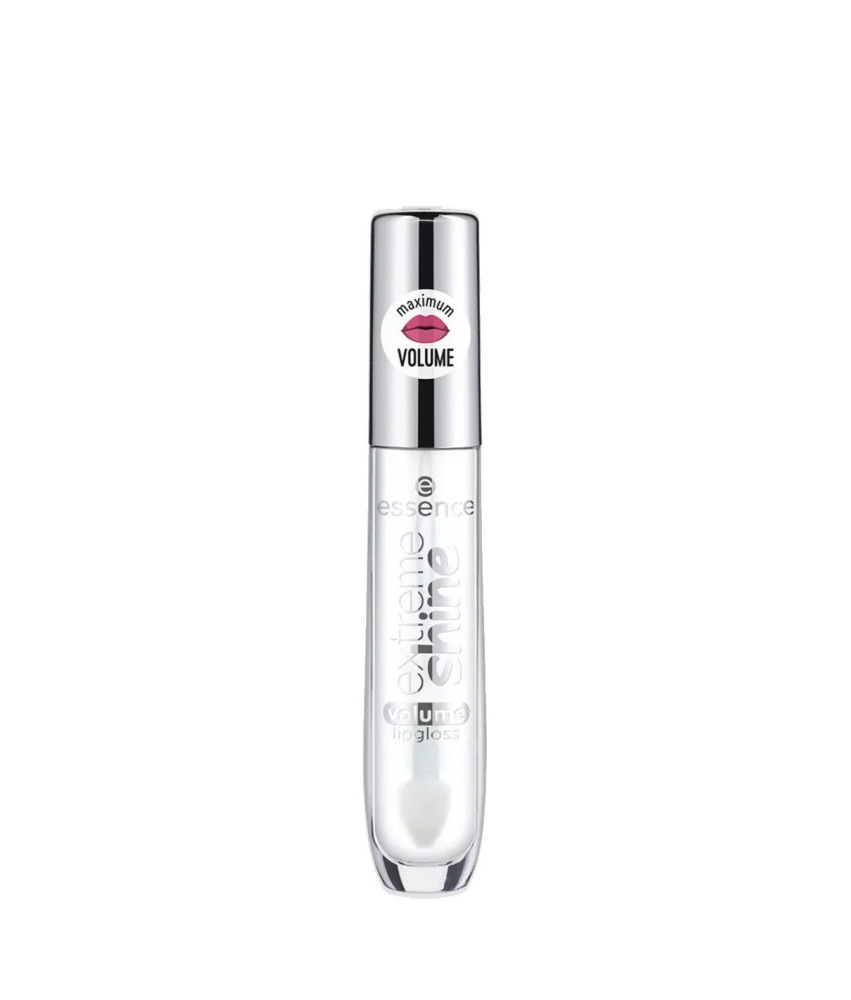 Essence Cosmetics Extreme Shine Brillo De Labios Voluminizador 01 5ml