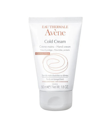 Avene Cold Cream Crème Mains 50ml