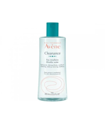 Avène Cleanance Eau Micellaire 400 ml