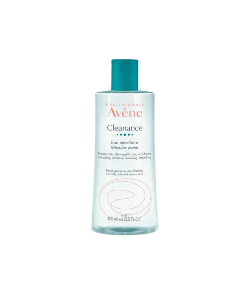 Avène Cleanance Eau Micellaire 400 ml