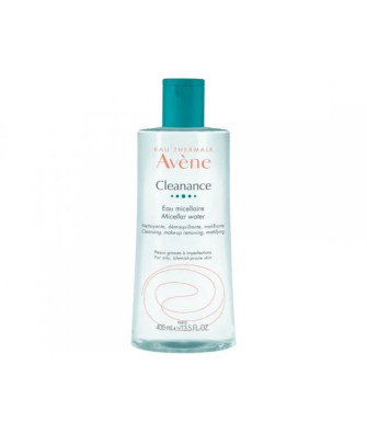 Avène Cleanance Eau Micellaire 400 ml