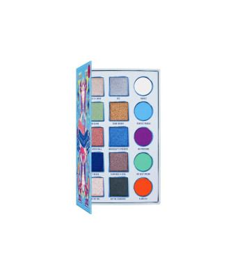J.cat Beauty Jcat Sombra Paleta Diamond Dealer