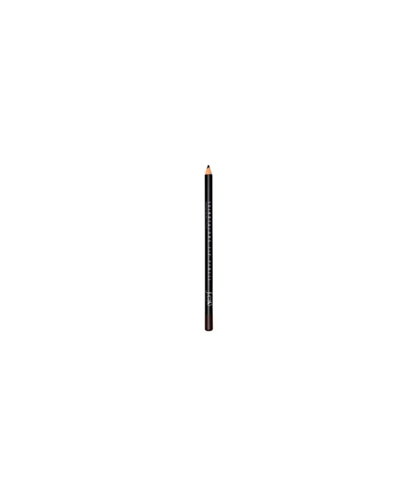 J.cat Beauty Jcat Lip Pencil Skinny y Long Black