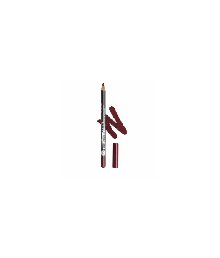 J.cat Beauty Jcat Lip Liner Wholly Addict 5am