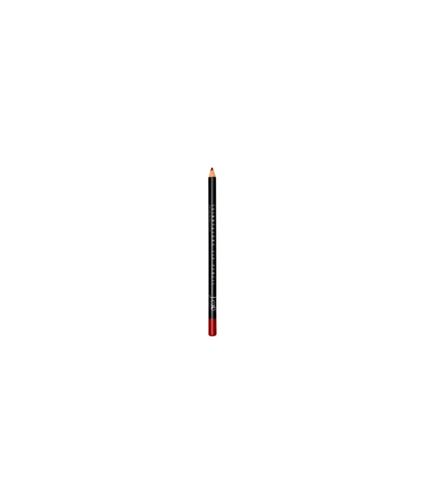 J.cat Beauty Jcat Lip Pencil Skinny y Long e Crimson
