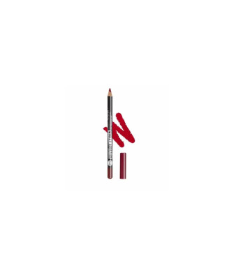 J.cat Beauty Jcat Lip Liner Wholly Addict Red Hot