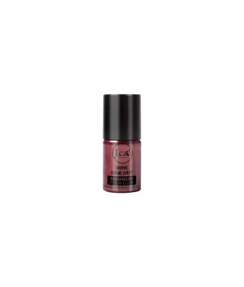 J.cat Beauty Jcat Ilum Polvo Shine Your Day Au Red