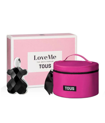 Tous Loveme The Onyx Parfum Estuche 2 Piezas