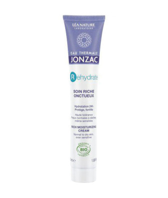 Jonzac Crema Rica Hidratante 50ml