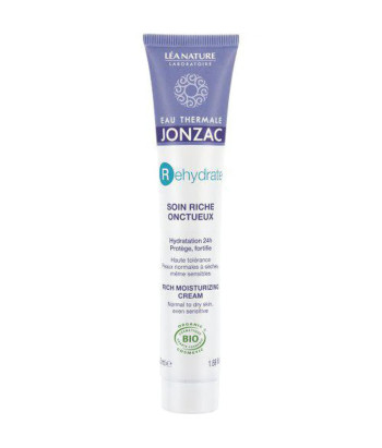 Jonzac Crema Rica Hidratante 50ml