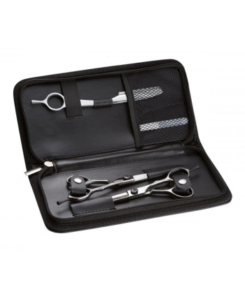 Eurostil Estudiante Kit De Corte 2 Tijeras 1un Navaja 1u