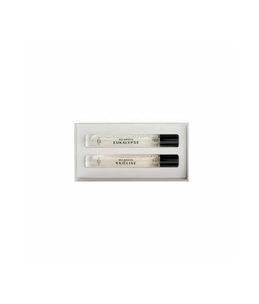 Selahatin Duo Voyage Set 2x10ml