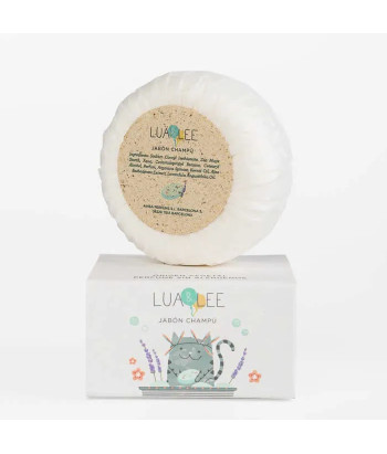 Lua & Lee Shower Gel And Shampoo 70g