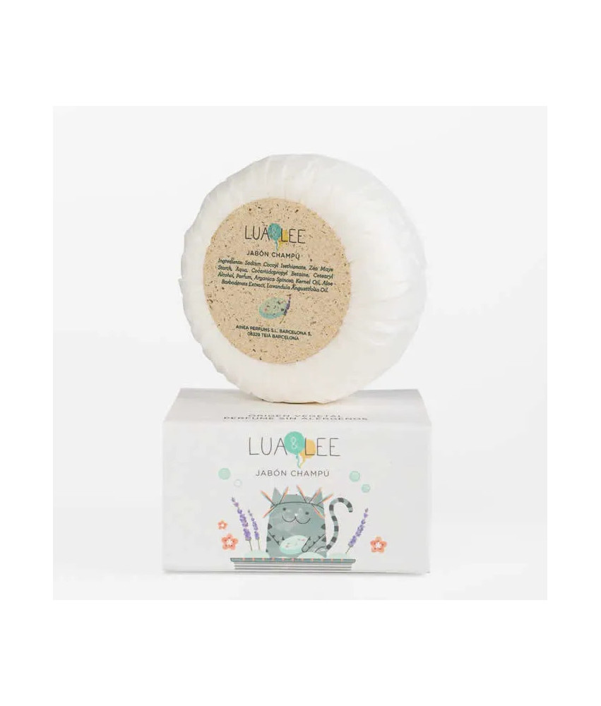 Lua & Lee Shower Gel And Shampoo 70g