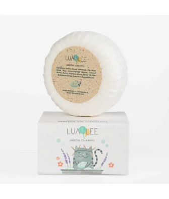 Lua & Lee Shower Gel And Shampoo 70g
