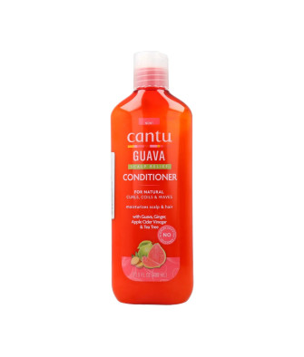 Cantu Guava Acondicionador Tree Tea Natural Curls 400g