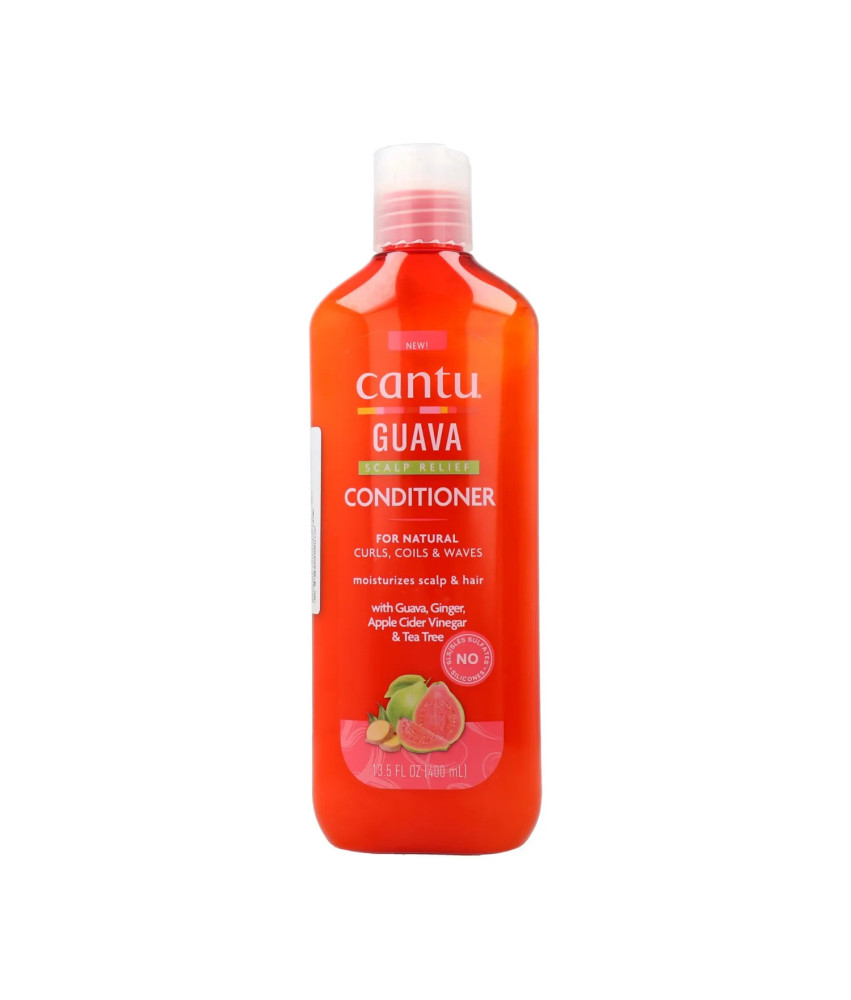 Cantu Guava Acondicionador Tree Tea Natural Curls 400g