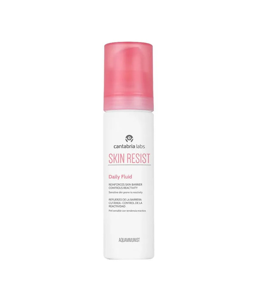 Cantabria Labs Skin Resist Daily Fluide 50ml