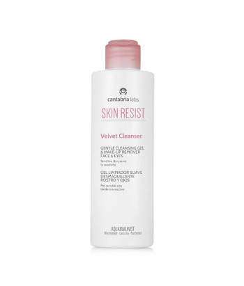 Skin Resist Velvet Cleanser Gel Nettoyant 200ml