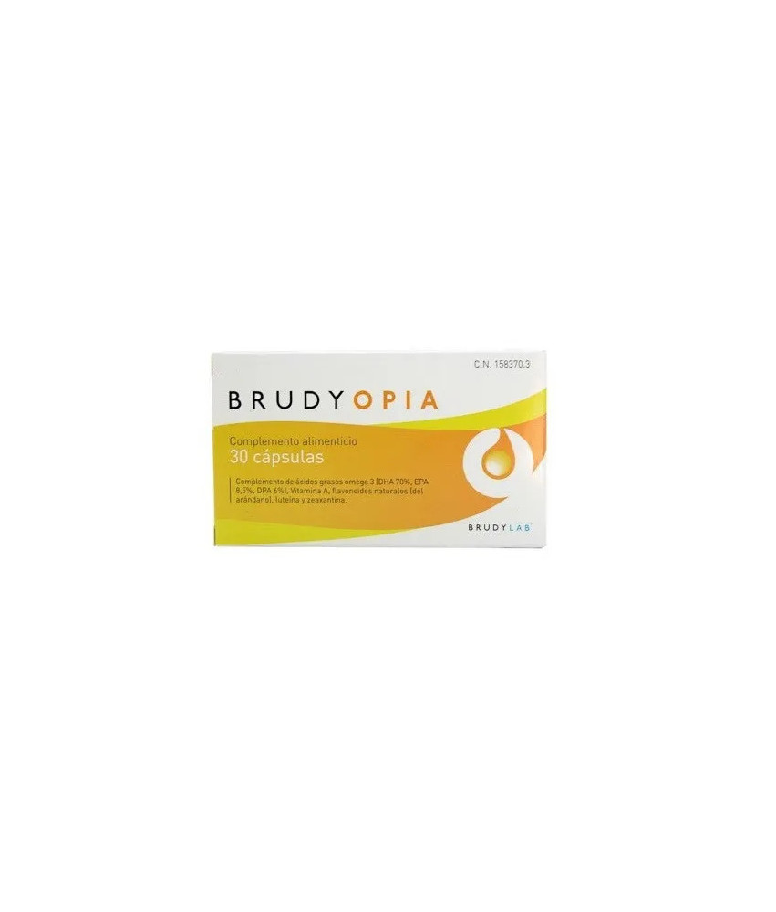 Brudylab Brudy Opia 30 Gélules
