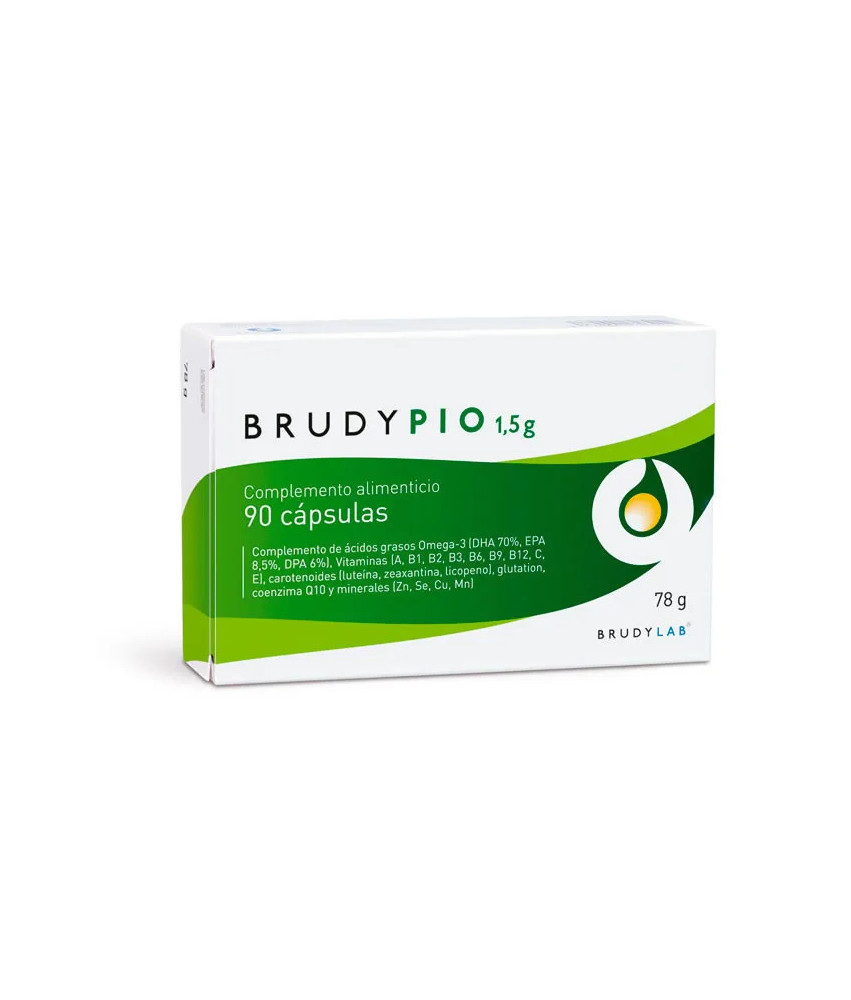 Brudylab Brudy Pio 90 Gélules
