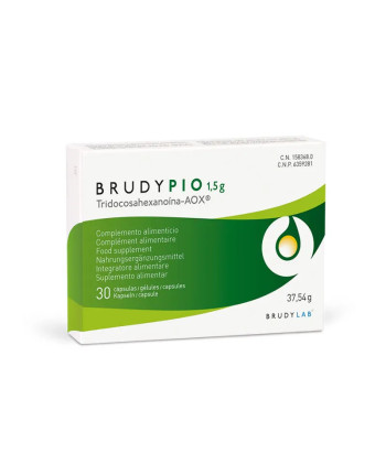Brudylab Brudy Pio 30 Gélules
