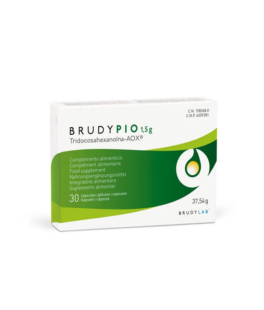 Brudylab Brudy Pio 30 Gélules