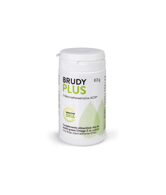 Brudylab Brudy Plus 90 Gélules