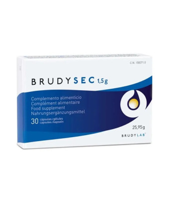 Brudylab Brudy Sec 30 Gélules