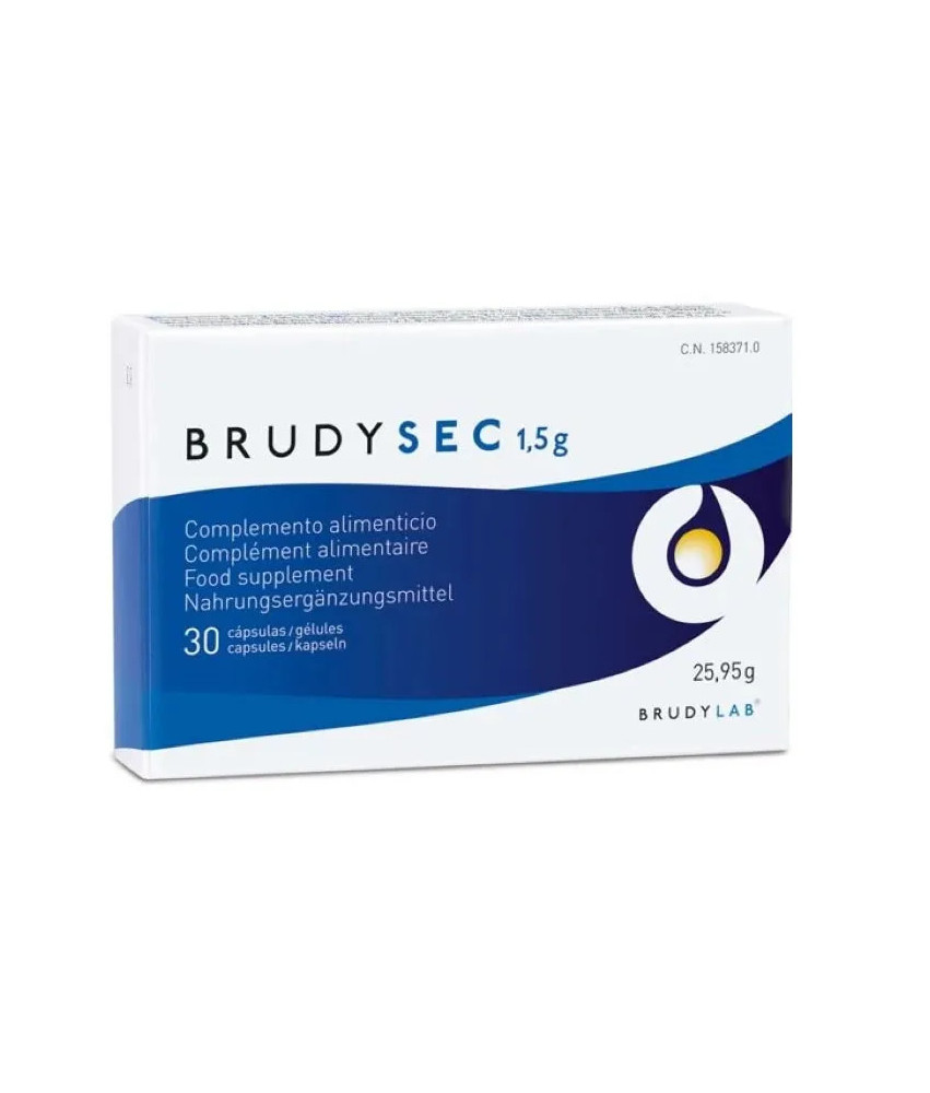 Brudylab Brudy Sec 30 Gélules