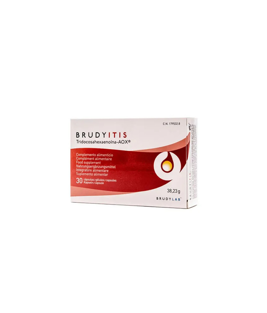 Brudylab Brudyite 30 Gélules