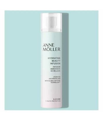 Anne Moller Blockage Hydrating Beauty Infusion 100ml