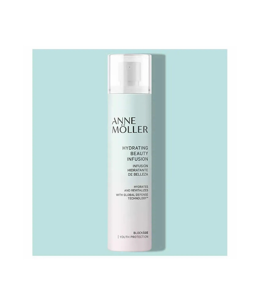Anne Moller Blockage Hydrating Beauty Infusion 100ml