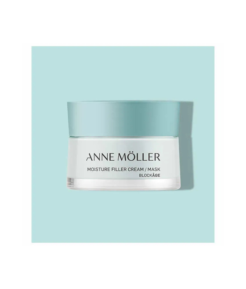 Anne Moller Blockage Moisture Filler Cream Mask 50ml