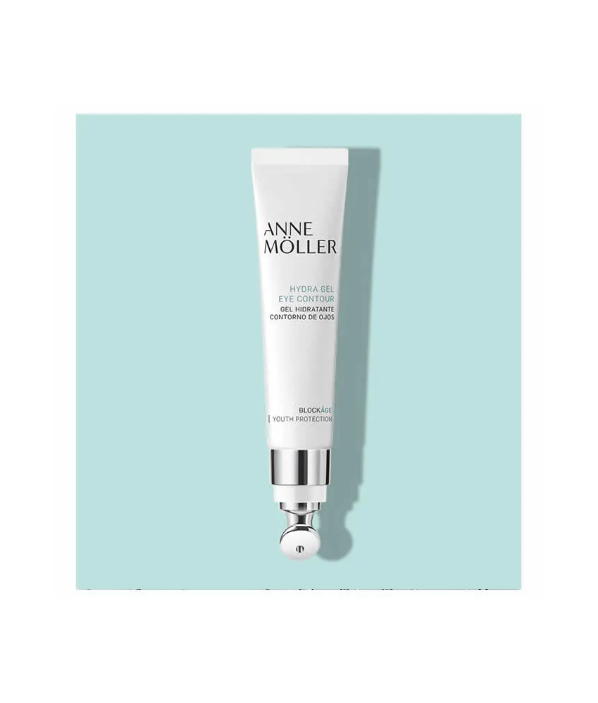 Anne Moller Blockage Hydra Gel Eye Contour 15ml