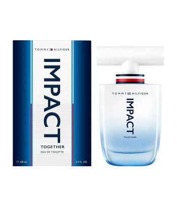 Tommy Hilfiger Tommy Hil Impact Together Etv 100ml
