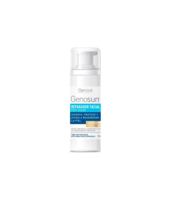 Genové Genosun Post Solaire Réparateur Visage 50ml