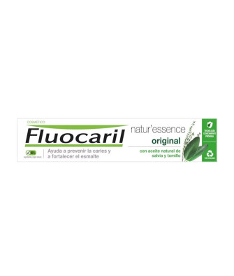 Fluocaril Natur Essence Soin 75 ml