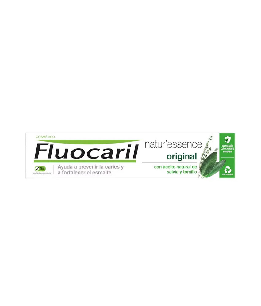 Fluocaril Natur Essence Soin 75 ml
