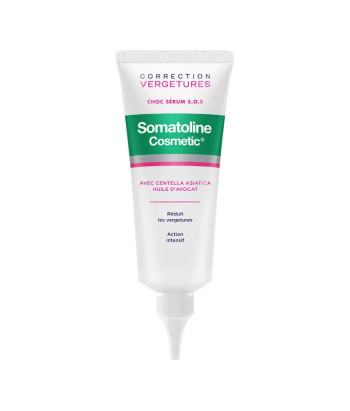 Somatoline Cosmetic Sérum Réparateur Anti-Stries 100ml