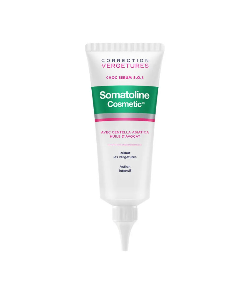 Somatoline Cosmetic Sérum Réparateur Anti-Stries 100ml